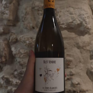 Blet Tendre - Les Terres Blanches - celine-benoit-blet