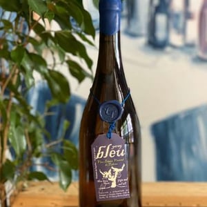 Bleu - Bodegas Garay - mario-garay-ana-gonzalez