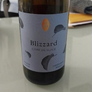 Blizzard - Blizzard Solera - antoine-marois