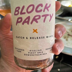 Block Party - Catch and Release Wines - beno-monica -2022