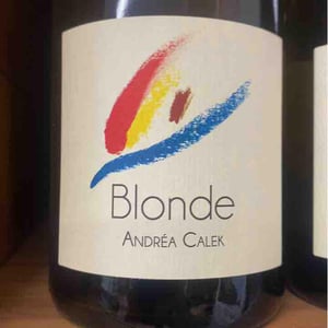 Blonde - Andrea Calek - andrea-calek-et-stephana-nicolescu