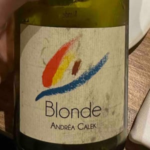 Blonde - Andrea Calek - Andrea Calek et Stephana Nicolescu 