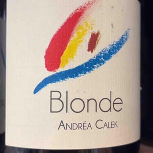 Blonde - Andrea Calek - andrea-calek-et-stephana-nicolescu