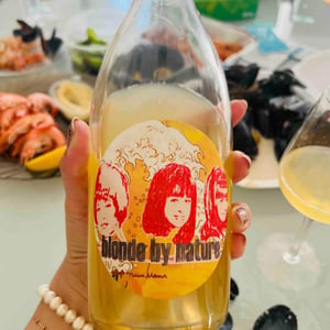 Blonde by Nature 20 - Weingut Pittnauer - Gerhard & Brigitte Pittnauer