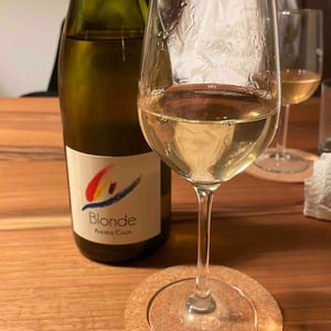 Blonde - Andrea Calek - Andrea Calek et Stephana Nicolescu 