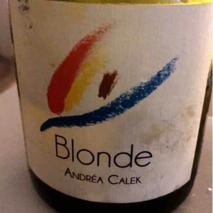 Blonde - Andrea Calek - andrea-calek-et-stephana-nicolescu