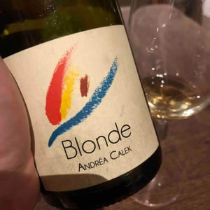 Blonde - Andrea Calek - Andrea Calek et Stephana Nicolescu 