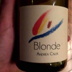 Andrea Calek - Andrea Calek et Stephana Nicolescu - Blonde