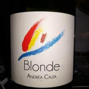 Blonde - Andrea Calek - andrea-calek-et-stephana-nicolescu