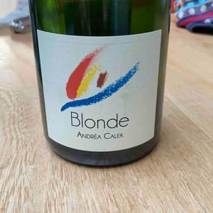 Andrea Calek - Andrea Calek et Stephana Nicolescu - Blonde