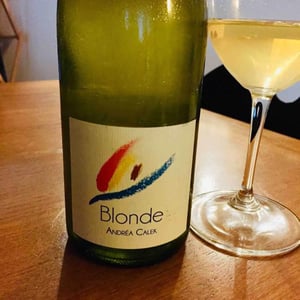 Andrea Calek - Andrea Calek et Stephana Nicolescu - Blonde