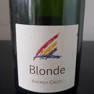 Andrea Calek - Andrea Calek et Stephana Nicolescu - Blonde