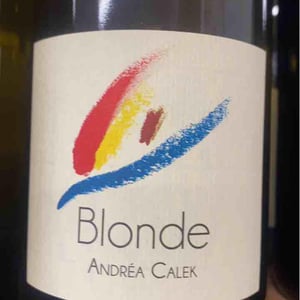 Blonde - Andrea Calek - andrea-calek-et-stephana-nicolescu