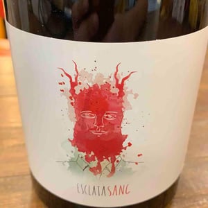 Esclatasang - Vins Intrèpids - Xavi Mas 