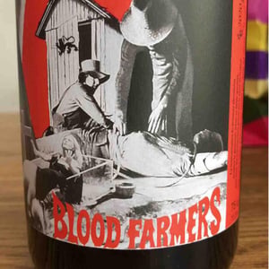 Blood Farmers - Ad Vinum - Sébastien Chatillon 