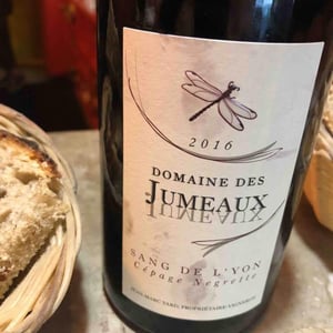 Sang De L'Yon - Domaine des Jumeaux - Maryline & Jean-Marc Tard 