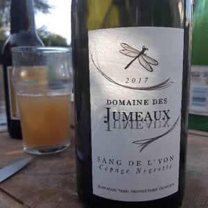 Sang De L'Yon - Domaine des Jumeaux - Maryline & Jean-Marc Tard 