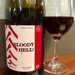 Bloody Hell - PZ - Stéphane Przezdziecki 
