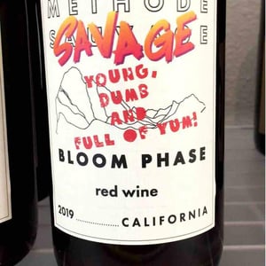 Bloom Phase: Savage Method - Methode Sauvage - Iruai - chad-hinds