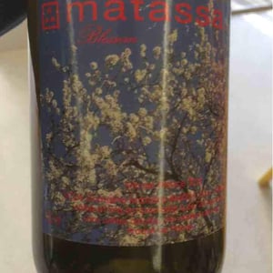 Blossom - Domaine Matassa - Tom Lubbe 