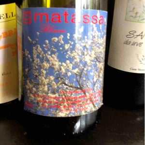 Blossom - Domaine Matassa - Tom Lubbe 