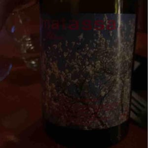 Domaine Matassa - Tom Lubbe - Blossom