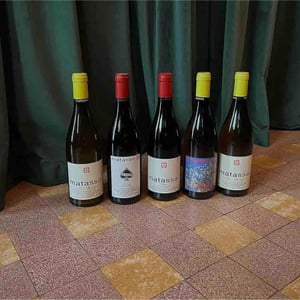 Blossom - Domaine Matassa - tom-lubbe