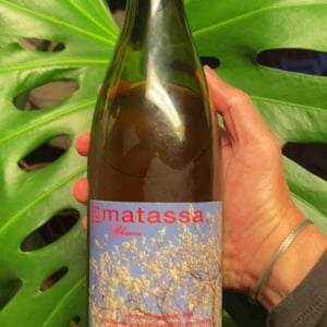 Domaine Matassa - Tom Lubbe - Blossom