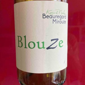 Château Beauregard Mirouze - Karine & Nicolas Mirouze - Blouze