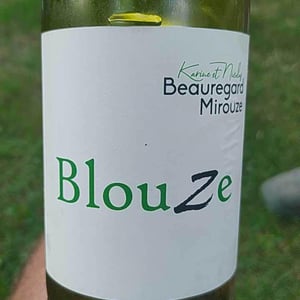 Château Beauregard Mirouze - Karine & Nicolas Mirouze - Blouze