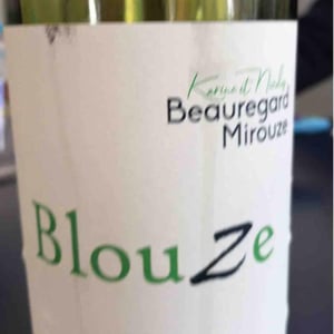 Château Beauregard Mirouze - Karine & Nicolas Mirouze - Blouze