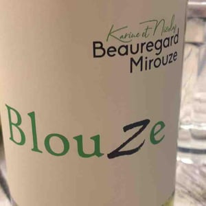 Blouze - Château Beauregard Mirouze - Karine & Nicolas Mirouze 