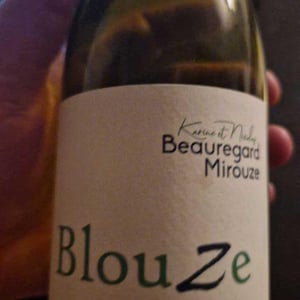 Château Beauregard Mirouze - Karine & Nicolas Mirouze - Blouze