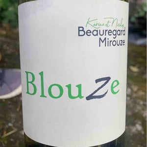Château Beauregard Mirouze - Karine & Nicolas Mirouze - Blouze