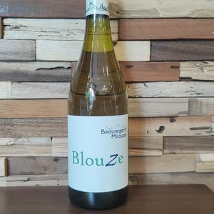 Blouze - Château Beauregard Mirouze - karine-nicolas-mirouze