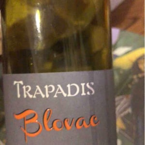 Blovac - Domaine du Trapadis - helen-durand