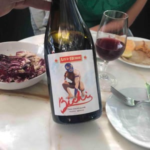 Azul E Heroe - Bichi Wines - noel-tellez -2020