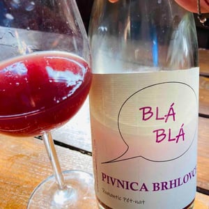 BLÁ BLÁ - Pivnica Brhlovce - jan-zaborsky