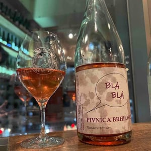 BLÁ BLÁ - Pivnica Brhlovce - Jan Zaborsky 