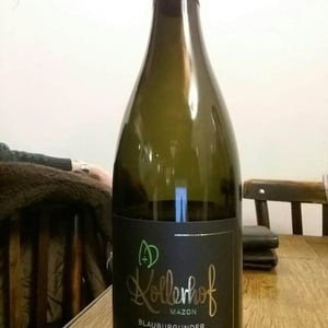 Mazon Pinot Nero - Tenuta Kollerhof - tizian-visintin -2019