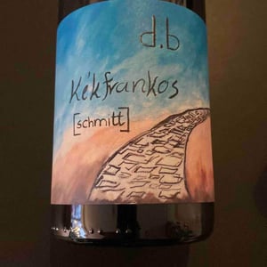 Kékfrankos - Weingut Bianka und Daniel Schmitt - daniel-bianka-schmitt