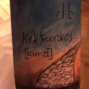 Kékfrankos - Weingut Bianka und Daniel Schmitt - Daniel & Bianka Schmitt 