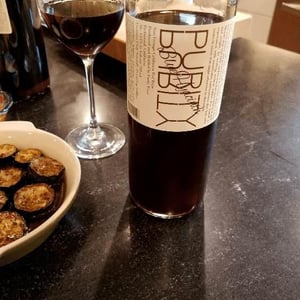 Blue Hyacinth - Purity Wine - noel-diaz