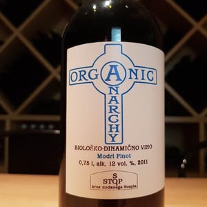Modri Pinot 2011