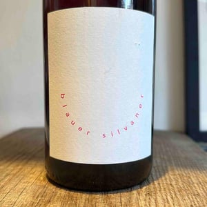 Blauer Silvaner Landwein - Sophie Evans - Sophie Evans -2021
