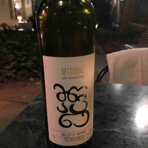 Blui’s Wine - Kakheti - irakli-bluishvili