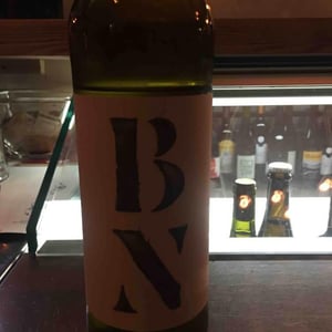 BN Blanco Natural - Partida Creus - Massimo Marchiori & Antonella Gerosa 