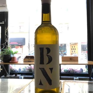 BN Blanco Natural - Partida Creus - Massimo Marchiori & Antonella Gerosa 