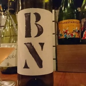BN Blanco Natural - Partida Creus - Massimo Marchiori & Antonella Gerosa 