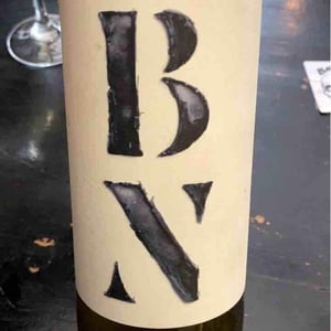Partida Creus - Massimo Marchiori & Antonella Gerosa - BN Blanco Natural